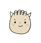 バッファローの日常（個別スタンプ：15）
