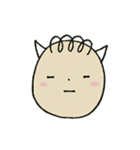 バッファローの日常（個別スタンプ：16）