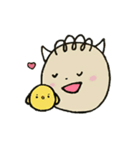 バッファローの日常（個別スタンプ：30）