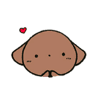 バッファローの日常（個別スタンプ：38）