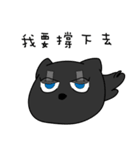 Black Cat and sG 2（個別スタンプ：5）