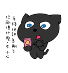 Black Cat and sG 2（個別スタンプ：24）