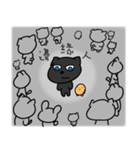 Black Cat and sG 2（個別スタンプ：36）