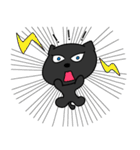 Black Cat and sG 2（個別スタンプ：38）