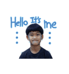 My Brother Joey（個別スタンプ：1）