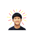 My Brother Joey（個別スタンプ：3）