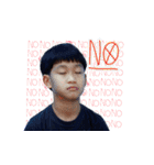 My Brother Joey（個別スタンプ：7）