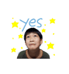 My Brother Joey（個別スタンプ：8）