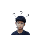 My Brother Joey（個別スタンプ：11）