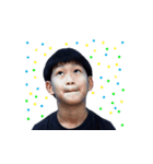 My Brother Joey（個別スタンプ：14）