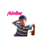 My Brother Joey（個別スタンプ：20）