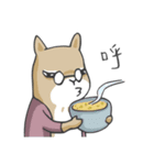 Two squirrels 2（個別スタンプ：26）