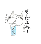 Bostonteria dajare（個別スタンプ：10）