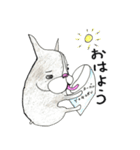 Bostonteria dajare（個別スタンプ：19）