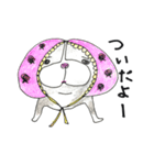 Bostonteria dajare（個別スタンプ：24）