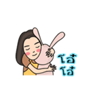"Na" i.sunrise（個別スタンプ：8）
