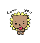 I'm SunBear（個別スタンプ：19）