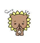 I'm SunBear（個別スタンプ：21）
