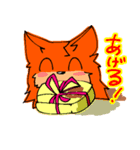 スタンプ【月神サンジェルマン】vol.1（個別スタンプ：3）