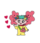 めぐ＆りん（個別スタンプ：4）