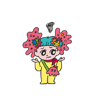 めぐ＆りん（個別スタンプ：5）
