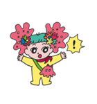 めぐ＆りん（個別スタンプ：7）