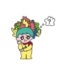 めぐ＆りん（個別スタンプ：8）