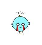 魚人みーくん（個別スタンプ：19）