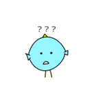 魚人みーくん（個別スタンプ：36）