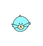 魚人みーくん（個別スタンプ：37）