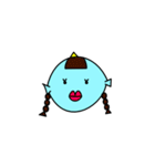魚人みーくん（個別スタンプ：39）