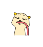 おはよう ペツミ（個別スタンプ：3）