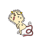 おはよう ペツミ（個別スタンプ：4）