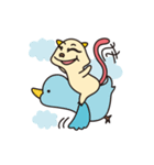 おはよう ペツミ（個別スタンプ：7）