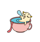 おはよう ペツミ（個別スタンプ：8）