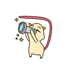 おはよう ペツミ（個別スタンプ：10）