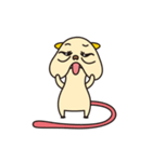 おはよう ペツミ（個別スタンプ：11）