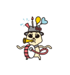 おはよう ペツミ（個別スタンプ：13）