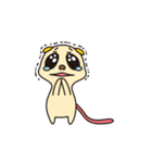 おはよう ペツミ（個別スタンプ：21）
