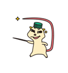 おはよう ペツミ（個別スタンプ：34）