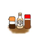 お酢（個別スタンプ：23）
