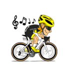 Young biker riders V.7（個別スタンプ：2）