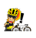 Young biker riders V.7（個別スタンプ：3）