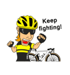 Young biker riders V.7（個別スタンプ：5）