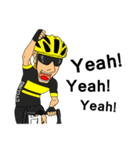 Young biker riders V.7（個別スタンプ：13）