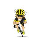 Young biker riders V.7（個別スタンプ：14）