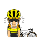 Young biker riders V.7（個別スタンプ：19）
