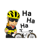 Young biker riders V.7（個別スタンプ：20）