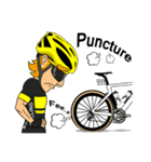 Young biker riders V.7（個別スタンプ：22）