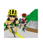Young biker riders V.7（個別スタンプ：26）